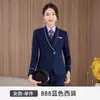 Trajes para hombre y mujer, vestimenta profesional, uniformes de piloto de aerolínea y tripulación de cabina, uniformes de la tripulación de trenes de alta velocidad, ropa de trabajo para actuaciones de banda
