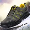 Zapatos de Senderismo para Hombre Versátiles de Moda 2026, Zapatos Deportivos de Malla Transpirable, Zapatos de Seguridad para el Trabajo, Venta Directa del Fabricante