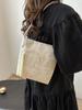 Super Popular Novo Estilo Chinês Bag Mulheres 2024 Novo Guofeng Shoulder Underarm Bag portátil antigo Hanfu Bucket Bag