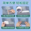 Herramienta para Acortar Dobladillos de Pantalones, Sin Coser, Sin Planchar, Parches Adhesivos de Fijación, Parches Adhesivos para Perneras de Pantalones, Pinzas para Dobladillos, Ajuste de Longitud Excesiva