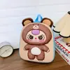 Mochila de Boneca Fofa Modelo Novo Transfronteiriça 26 Anos Mochila de Desenho Animado para Jardim de Infância Mochila Leve Super Adorável Venda por Atacado