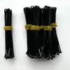 Presilha de Cabelo Preta Ousada, Presilha de Aço Estilo Coreano, Presilha para Cabelo Liso, Presilha para Franja, Presilha Lateral, Presilha para Parte de Trás da Cabeça