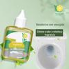 Desodorante para vaso sanitário uma gota de desodorante perfumado para vaso sanitário desodorante para esgoto de banheiro purificador de ar
