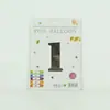 Venta al por mayor estilo INS comercio electrónico transfronterizo 16 pulgadas Exquisitamente empaquetado digital empaque individual de tarjeta de papel globos de papel de aluminio, versión delgada americana