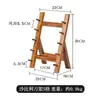 Suporte Japonês de Facas de Salmão Multicamadas Suporte de Faca Sushi Sabiri Rack de Madeira para Exibição de Sashimi Rack de Armazenamento para Utensílios de Cozinha