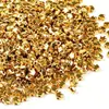 CCB Plástico Galvanizado Cor Dourada Prateada Estrela-do-Mar Espaçador Estrela de Cinco Pontas Espaçador para Contas DIY Pulseira Colar Contas Soltas Acessórios