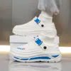 Calcetines de Dropshipping, Pantuflas de Algodón, Pantuflas de Invierno para Hombre, Impermeables, Antideslizantes, Calentadoras de Pies, Zapatos Ligeros de Algodón Terciopelo para Usar Afuera