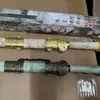 Ciudad de Longquan Acero Inoxidable Espada de Defensa Espada Corta Espada Pequeña Wolong Colección de Espadas Fengyun Decoración Espada Pequeña Hoja Sin Abrir