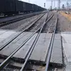 Soporte Placa de Cruce Ferroviario Personalizada Absorción de Impactos Resistente al Desgaste Placa de Cruce Ferroviario Fácil Instalación P60Kg Ferrocarril