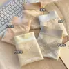Pantaloncillos tipo boxer de encaje sin costuras, antibacterianos, de Lyocell con brillo de galaxia, de alta gama, con banda cruzada de cintura alta para control de abdomen, para mujer