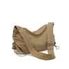 Bolso Cruzado Casual Minimalista Retro de Gama Alta Estilo Perezoso para Mujer 2026 Nueva Moda Bolso de Hombro para Viajes Diarios Casual