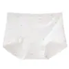 Novo Tipo a Algodão Bebê Roupa Íntima Feminina Algodão Puro Feminino 10A Antibacteriano Cavalo Estendido Estampado Fofo e Doce Boxer