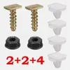 90481593 Es Adecuado para Tornillos para Arco de Rueda de Opel, Chevrolet, Buick Excelle y Sail 5*16mm