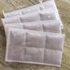 Bolsa de moxa de tela no tejida, forro eléctrico para moxibustión, bolsa de moxa, bolsa de agripalma, almohadilla para compresa caliente, marca om