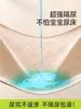 Cambiador de pañales lavable para bebés y niños pequeños, Algodón puro Clase A, Impermeable y transpirable para recién nacidos, Sábana grande para cama, Directo de fábrica