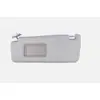 Adecuado para 10-22 Toyota 4Runner Parasol 74320-35A91-B1 Gris Par Alámbrico Parasol