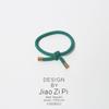 Pulseira básica corda de cabelo dupla finalidade elástico elástico para namorado simples all-match alta elástico manchete corda bolas acessórios de cabelo para mulheres