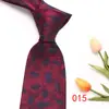 Gravata masculina Leel marrom moda executiva flor de caju gravata de seda feita à mão fabricantes gravata multicolor em estoque atacado