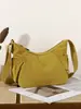 Mochila de Axila Feminina, Bolsa Casual Versátil para Viagem Feminina, Nova Bolsa de Ombro Portátil de Tecido de Nylon 2026