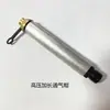 Tapa de ventilación extendida para reductor de velocidad, válvula de escape, caja de cambios, transmisión, motoazada y tapa de escape universal elevada para motoazada y máquina de retorno de campo.