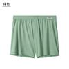 Ice Thread Roupa íntima masculina Algodão respirável Calças Arlo Cor sólida Calças para casa Exterior Vestindo Cuecas Boxer Fonte Masculina Trabalhador