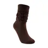 Calcetines de Burbuja Transfronterizos Otoño e Invierno Tendencia Europea y Americana Calcetines de Felpa de Media Caña Cálidos Burbuja Moda Calcetines de Elefante Venta al por Mayor