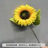 Flores de Boda Amarillas Falsas Flores para Decorar el Escenario y el Camino Arreglo de Compromiso Flores de Piso Decoración del Hogar Adornos de Flores Artificiales