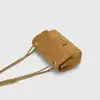 Bolso de Axila Estilo Pequeño Fragante Transfronterizo, Bolso Cruzado de Hombro Versátil, Bolso Cuadrado Pequeño Bordado con Hilo de Cadena de Rombo para Mujer, Nuevo Transfronterizo