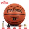 Spalding Spalding Basquetebol Produtos genuínos oficiais Sensação de couro Resistente ao desgaste TF Competição Profissional N.º 7 Basquetebol