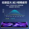 Adecuado para iPad Mini 8, cobertura completa, protección contra luz azul, tableta Pro Apple 2026, a prueba de explosiones, a prueba de arañazos, película de vidrio templado