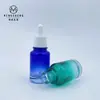 Botella de Loción Esencial de 30 ml Botella de Aceite Esencial Botella Gotero de Líquido Original Botella de Vidrio Botella de Relleno Cosmético Material de Empaque