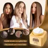 Mascarilla para el Cabello Sadoer Keratina Péptido Suavizante Reparadora Acondicionador Suave y Esponjoso Comercio Exterior Transfronterizo Venta al por Mayor