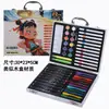 Set de Pinceles Reino Animal Caja de Regalo Niños Pluma de Acuarela No Tóxica Pincel para Estudiante de Arte Pincel de Pintura para Estudiante Lavable