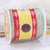 Boting Jia Jin Duan Ran No. 73 Hilo de Jade Venta Directa del Fabricante Pulsera Tejida a Mano DIY Cuerda Trenzada Cuerda para Tejer Cuerda Colgante Hilo Al Por Mayor