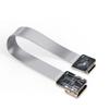 LDK B4-A4 miniHDMI fêmea para HDMI fêmea cabo FFC destacável Cabo de fotografia aérea HDMI cabo flexível