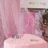 Decoración de Pastel para el Día de la Madre Flores Hermosas Tarjeta para Pastel de Cumpleaños Bandera de Amor Acrílica Postre de Fiesta