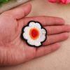 Adesivos de Tecido Bordados Bordados Carimbo Bordado para Computador Boutique DIY Flor Flor Roupas Infantis Roupas Especiais Decoração Patch