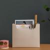 Desktop Organizar Caixa de Armazenamento Livro de Escritório Organizar Armário de Armazenamento Mesa de Estudante Multifuncional Caixa de Armazenamento Fabricantes