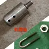 Juego completo de repuestos y accesorios para máquina de succión de grano, incluyendo resortes helicoidales, sinfines, abrazaderas para manguera y cabezales de máquina, sin motor