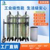 Equipo Automático de Agua Ablandada por Electrodiálisis Purificador de Agua Desionización Máquina Industrial de Agua Pura Planta de Tratamiento de Agua Pura por Ósmosis Inversa