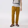 Suporte Personalizado para Pedidos Pequenos, Devolução Rápida, Calças Esportivas Casuais Masculinas, Esportes ao Ar Livre, Proteção Solar, Secagem Rápida, Alta Elasticidade, Calças de Seda Gelada para o Verão