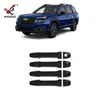 Adecuado para tirador de puerta exterior decorativo de tiras de moldura modelo 26 Subaru Outback