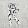 Infant Safety Products Toy Anti-drop Fastening Rope with Snap Button Safety Seat Push-up Anti-drop Fastening Rope