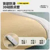 Cojín de Sofá de Esterilla de Ratán de Seda de Hielo de Gama Alta para Verano, Funda de Sofá Lavable Antideslizante, Cojín de Asiento