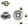 Rolamento de Cubo de Roda Vkba3992 Kit de Reparo de Rolamento de Cubo de Roda Traseira Adequado para Nissan: Unidade de Cubo de Roda Almera