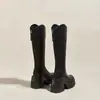 Botas casuales estilo francés, románticas, elegantes, sencillas, perezosas para mujer, 2024, zapatos de mujer, estilo popular, temperamento, moderno, a la moda, versátiles