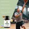 Cápsulas Docteat para el Cuidado de las Articulaciones Cuidado Diario para las Articulaciones del Cuerpo Fórmula Suave para Ayudar a la Absorción y Mantenimiento Cápsulas