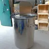 Tipo de Decoração para Casa Máquina Misturadora Pequena de Cimento Espumado Banheiro Preenchimento Balde Misturador de Concreto Espumado Cimento