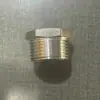 Bucha de Redução de Aço Inoxidável Bucha de Redução de Aço Inoxidável Bucha de Redução de 6 Pontos para 4 Pontos Bucha de Redução de 1 Polegada para 4 Pontos Rosca Interna e Externa Bucha de Redução Vedação