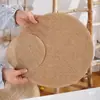 Rolo de Juta Jardim de Infância Artesanato DIY Estilo Pastoral Retrô Arranjo Renda Linho Decorativo Criação Ambiental Acessórios